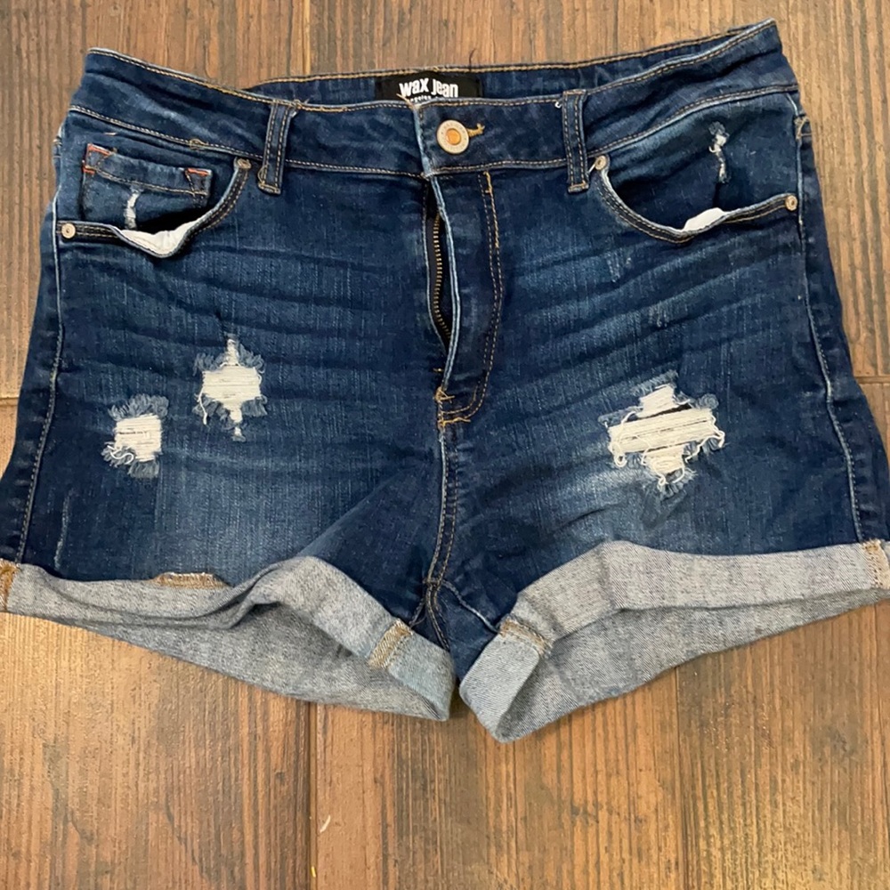 Wax Jean shorts Los Angeles, California Size L